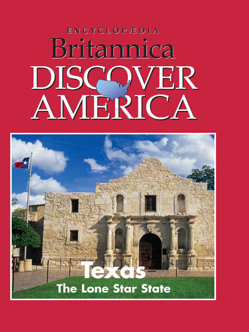 Title details for Texas by Encyclopaedia Britannica, Inc - Available